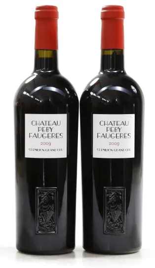 Chateau Peby Faugeres