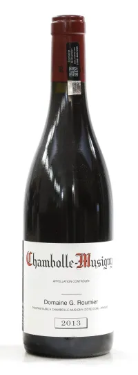 Chambolle Musigny Village