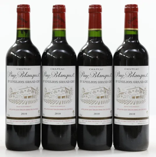 Chateau Puy Blanquet