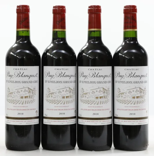 Chateau Puy Blanquet