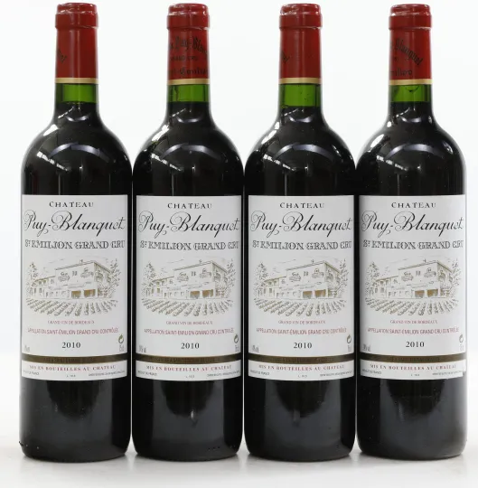 Chateau Puy Blanquet