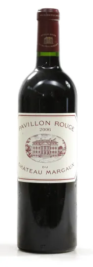 Pavillon Rouge, 2e vin de Margaux