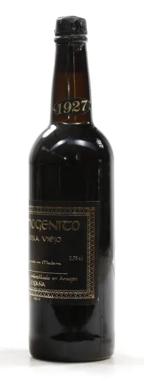 Madeira Solera Viejo