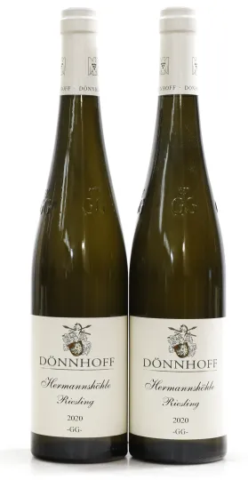 Niederhäuser Hermannshöhle Riesling Grosses Gewächs