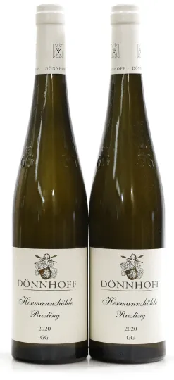 Niederhäuser Hermannshöhle Riesling Grosses Gewächs