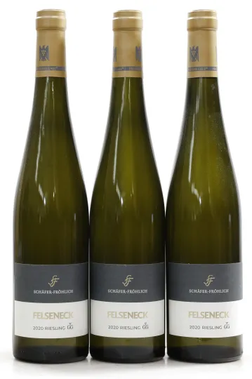 Bockenauer Felseneck Riesling Grosses Gewächs