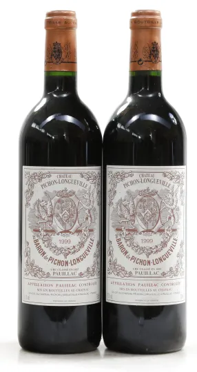 Chateau Pichon Longueville Baron