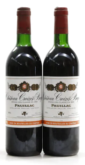 Chateau Croizet-Bages