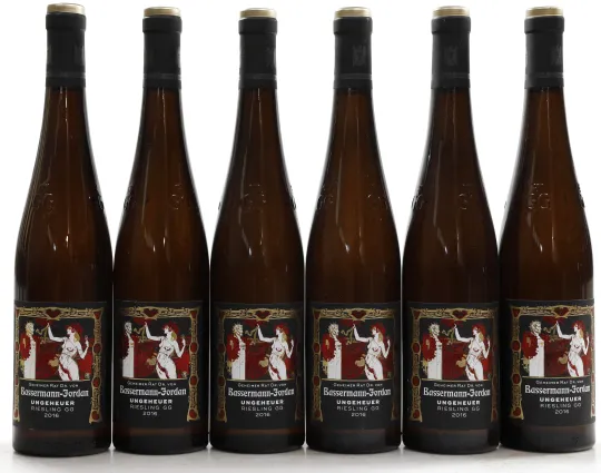 Forster Ungeheuer Riesling Grosses Gewächs