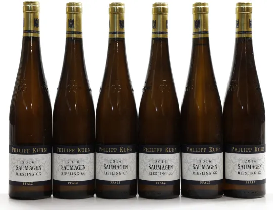 Kallstadter Saumagen Riesling Grosses Gewächs