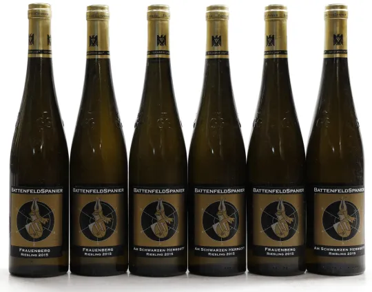 Mölsheimer Zellerberg Am Schwarzen Herrgott Riesling Grosses Gewächs 