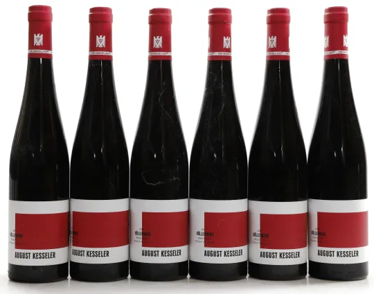 Höllenberg Spätburgunder Großes Gewächs 