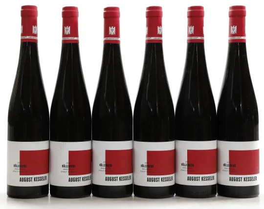 Höllenberg Spätburgunder Großes Gewächs 