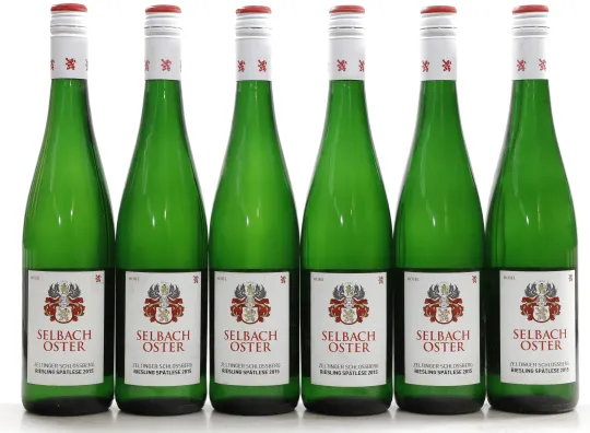 Zeltinger Sonnenuhr Riesling Spätlese