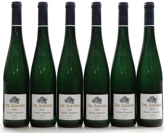 Erdener Treppchen Riesling Alte Reben Grosses Gewächs