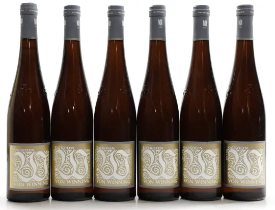 Deidesheimer Kalkofen Riesling Grosses Gewächs