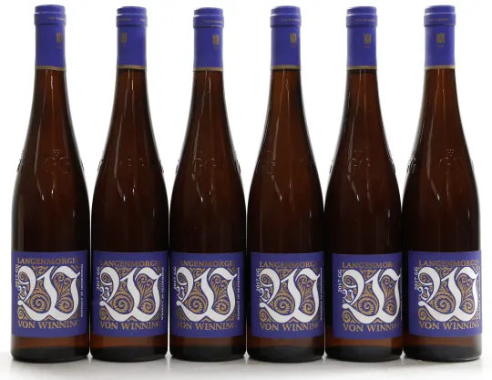 Deidesheimer Langenmorgen Riesling Großes Gewächs