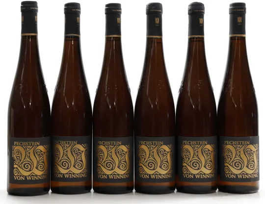 Forster Pechstein Riesling Grosses Gewächs