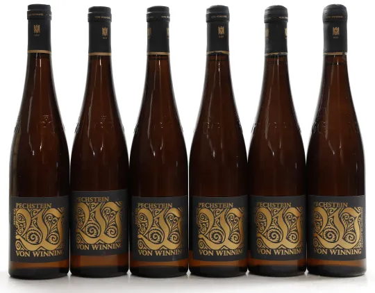 Forster Pechstein Riesling Grosses Gewächs