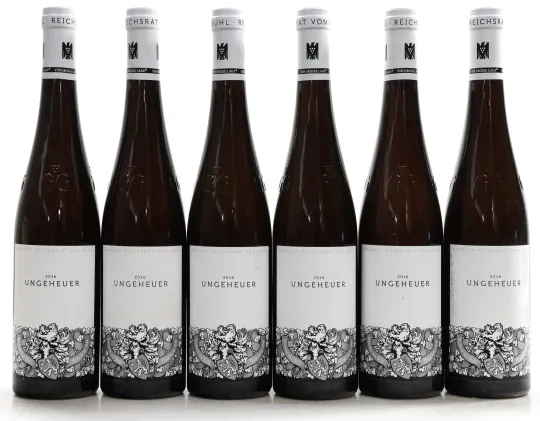 Forster Ungeheuer Riesling Grosses Gewächs