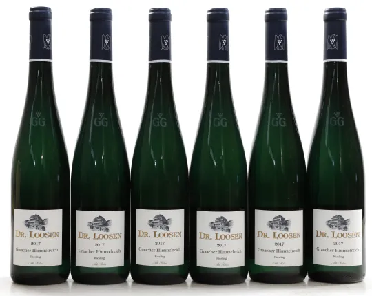 Graacher Himmelreich Riesling Grosses Gewächs