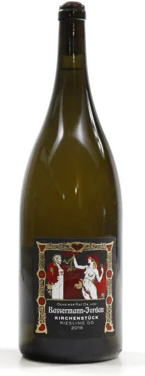 Forster Kirchenstück Riesling Grosses Gewächs