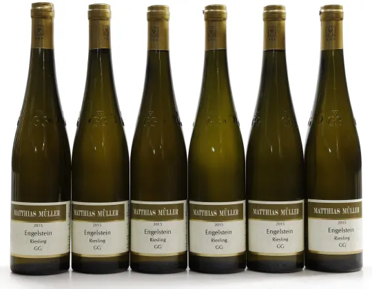 Bopparder Hamm Engelstein Riesling Grosses Gewächs
