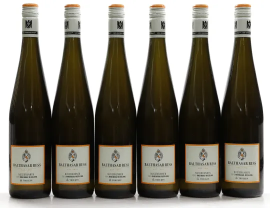 Hattenheimer Nußbrunnen Riesling Grosses Gewächs