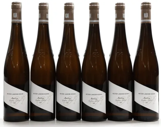 Oestricher Doosberg Riesling Großes Gewächs