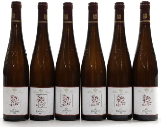 Ungeheuer Riesling Grosses Gewächs