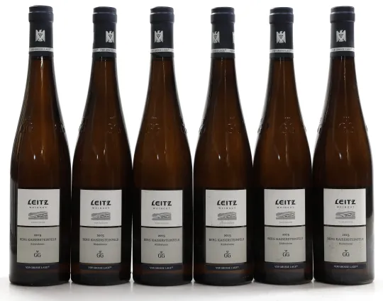 Rüdesheimer Berg Kaisersteinfels Riesling Grosses Gewächs