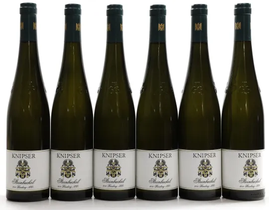 Laumersheimer Steinbuckel Riesling Großes Gewächs