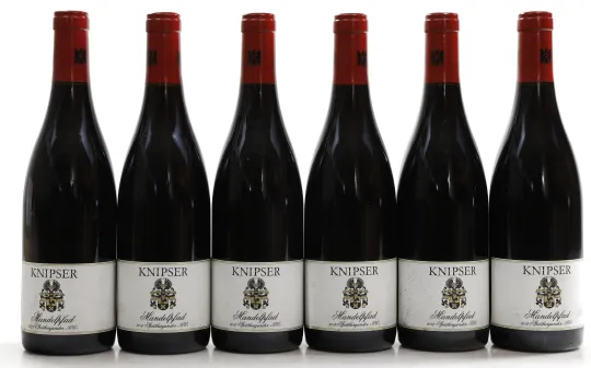 Mandelpfad Spätburgunder Grosses Gewächs