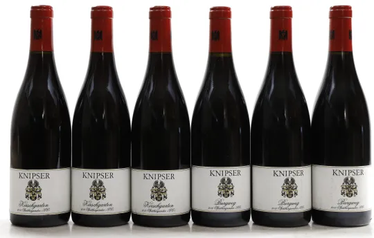 Großkarlbacher Burgweg Spätburgunder Grosses Gewächs