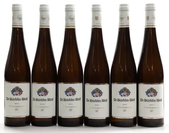 Ruppertsberger Reiterpfad Riesling Grand Cru