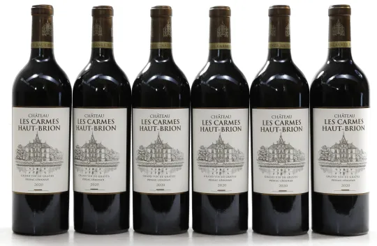 Chateau Les Carmes Haut-Brion