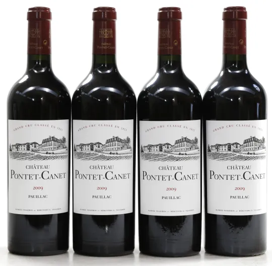 Chateau Pontet-Canet