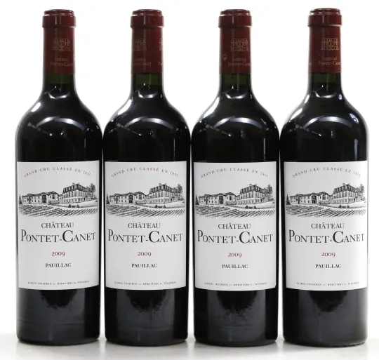 Chateau Pontet-Canet