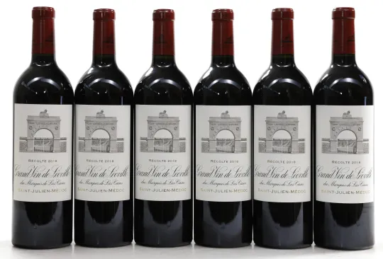 Chateau Leoville Las Cases