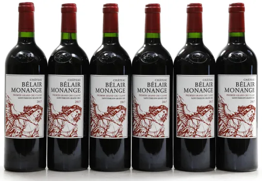 Chateau Belair-Monange