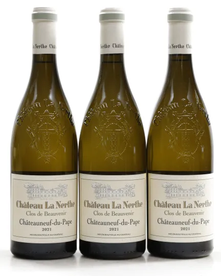 Chateauneuf-du-Pape Clos de Beauvennir blanc