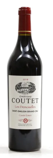 Chateau Coutet Les Demoiselles