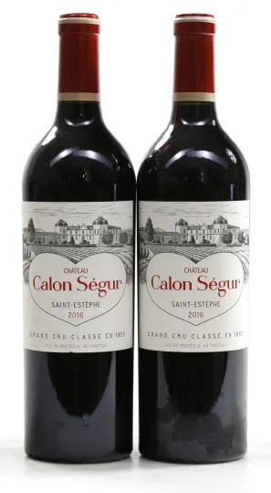 Chateau Calon-Segur