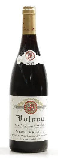 Volnay Clos du Chateau des Ducs 1er Cru