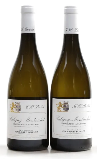 Puligny-Montrachet Champs Canet 1er Cru