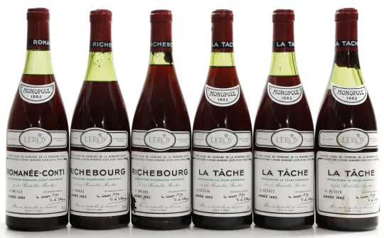 12er OHK Assortimentkiste Grand Cru