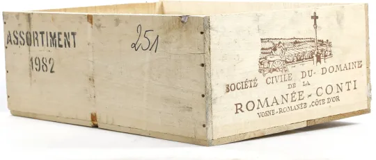 12er OHK Assortimentkiste Grand Cru