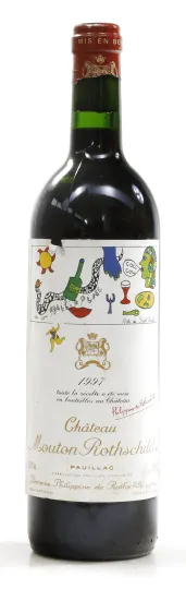 Chateau Mouton-Rothschild