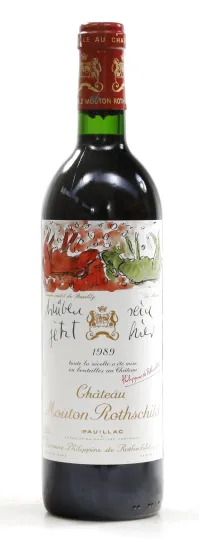 Chateau Mouton-Rothschild
