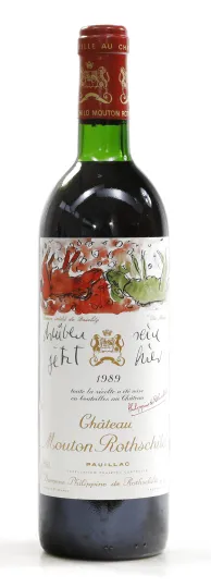 Chateau Mouton-Rothschild
